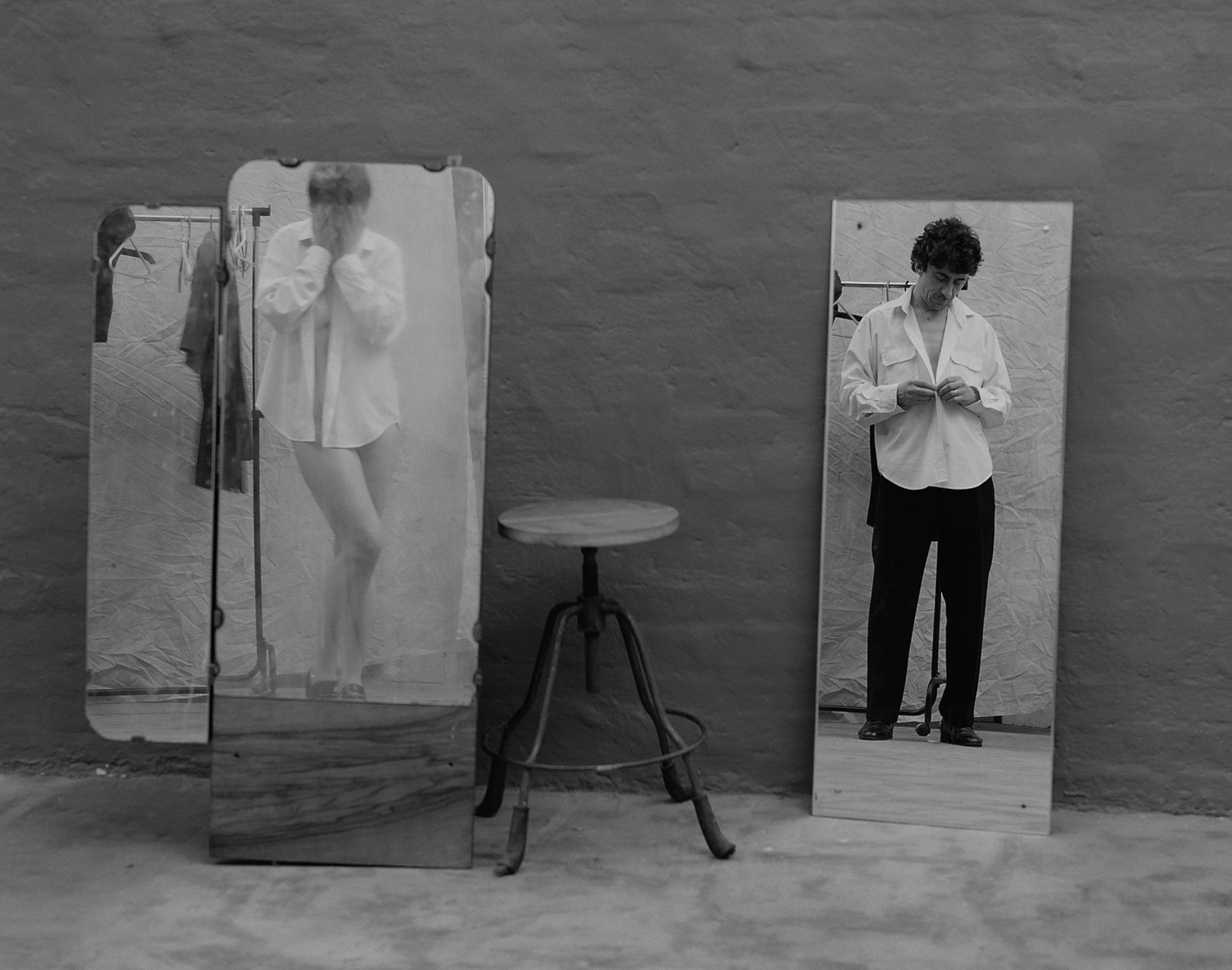 z cyklu Bliski znajomy